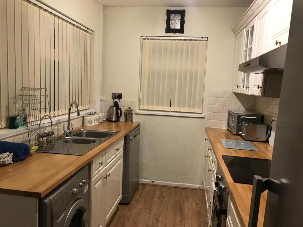 Snowdonia Miners Cottage Блайнай-Фестиньог Екстериор снимка