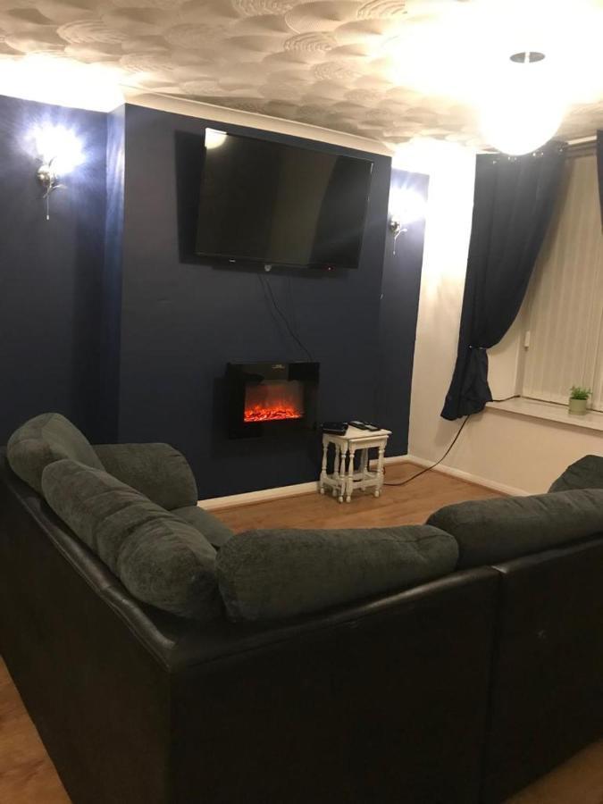 Snowdonia Miners Cottage Блайнай-Фестиньог Екстериор снимка
