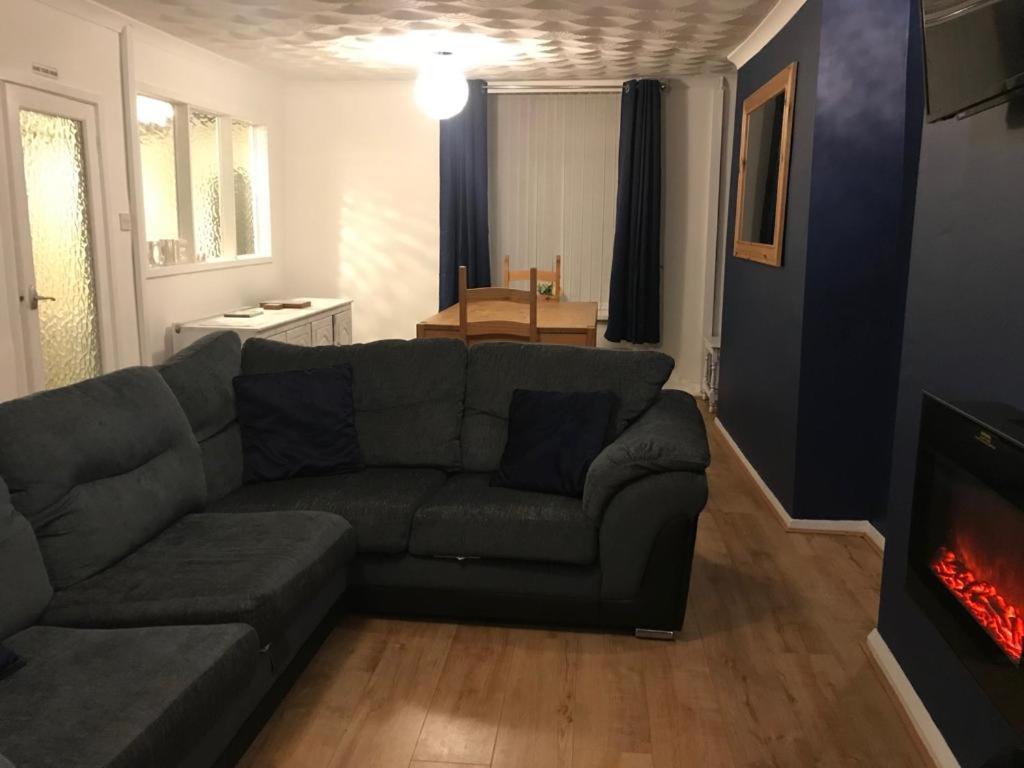 Snowdonia Miners Cottage Блайнай-Фестиньог Екстериор снимка